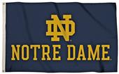 Collegiate Notre Dame 3'x5' Flag w/Grommets Collegiate Notre Dame 3'x5' Flag w/Grommets