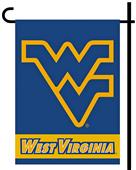 Collegiate West Virginia 2-Sided Garden Flag Collegiate West Virginia 2-Sided Garden Flag