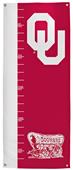 Collegiate Oklahoma Growth Chart Banner Collegiate Oklahoma Growth Chart Banner