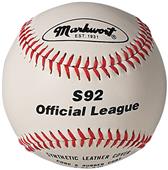 Markwort Good Practice Baseballs (Singles) Markwort Good Practice Baseballs (Singles)