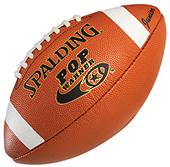 Spalding Pop Warner Composite Footballs