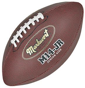 Markwort Synthetic Leather Junior Footballs