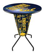 Holland Univ of California Lighted Pub Tables Holland Univ of California Lighted Pub Tables