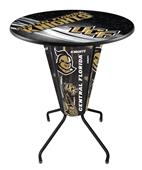 Holland Univ of Central Florida Lighted Pub Tables Holland Univ of Central Florida Lighted Pub Tables