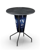 Holland Eastern Illinois Univ Lighted Pub Tables Holland Eastern Illinois Univ Lighted Pub Tables