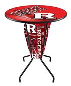 Holland Rutgers University Lighted Pub Tables Holland Rutgers University Lighted Pub Tables