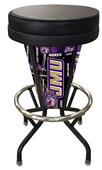 Holland James Madison University Lighted Bar Stool Holland James Madison University Lighted Bar Stool