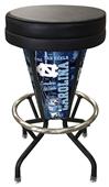 Holland Univ of North Carolina Lighted Bar Stool Holland Univ of North Carolina Lighted Bar Stool