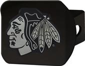 Fan Mats NHL Chicago Blackhawks Black Hitch Cover Fan Mats NHL Chicago Blackhawks Black Hitch Cover