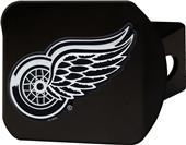 Fan Mats NHL Detroit Red Wings Black Hitch Cover Fan Mats NHL Detroit Red Wings Black Hitch Cover