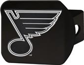 Fan Mats NHL St. Louis Blues Black Hitch Cover Fan Mats NHL St. Louis Blues Black Hitch Cover