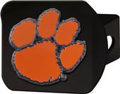 Fan Mats NCAA Clemson Black/Color Hitch Cover Fan Mats NCAA Clemson Black/Color Hitch Cover