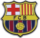 Fan Mats MLS FC Barcelona Colored Vehicle Emblem Fan Mats MLS FC Barcelona Colored Vehicle Emblem