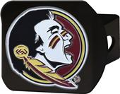 Fan Mats NCAA Florida St. Black/Color Hitch Cover Fan Mats NCAA Florida St. Black/Color Hitch Cover