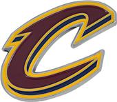 Fan Mats NBA Cleveland Colored Vehicle Emblem Fan Mats NBA Cleveland Colored Vehicle Emblem