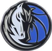 Fan Mat NBA Dallas Maverics Colored Vehicle Emblem Fan Mat NBA Dallas Maverics Colored Vehicle Emblem
