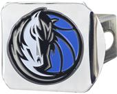 Fan Mats NBA Dallas Chrome/Color Hitch Cover Fan Mats NBA Dallas Chrome/Color Hitch Cover