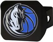 Fan Mats NBA Dallas Black/Color Hitch Cover Fan Mats NBA Dallas Black/Color Hitch Cover