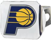 Fan Mat NBA Indiana Pacer Chrome/Color Hitch Cover Fan Mat NBA Indiana Pacer Chrome/Color Hitch Cover