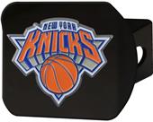 Fan Mats NBA NY Knicks Black/Color Hitch Cover Fan Mats NBA NY Knicks Black/Color Hitch Cover