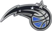 Fan Mats NBA Orlando Magic Colored Vehicle Emblem Fan Mats NBA Orlando Magic Colored Vehicle Emblem