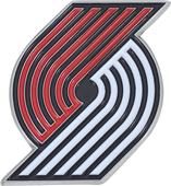 Fan Mats NBA Portland Colored Vehicle Emblem Fan Mats NBA Portland Colored Vehicle Emblem