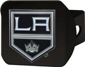 Fan Mats NHL LA Kings Black/Color Hitch Cover Fan Mats NHL LA Kings Black/Color Hitch Cover