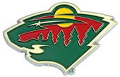Fan Mats NHL Minnesota Wild Colored Vehicle Emblem Fan Mats NHL Minnesota Wild Colored Vehicle Emblem