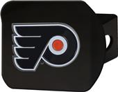 Fan Mats NHL Philadelphia Black/Color Hitch Cover Fan Mats NHL Philadelphia Black/Color Hitch Cover