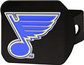 Fan Mats NHL St. Louis Black/Color Hitch Cover Fan Mats NHL St. Louis Black/Color Hitch Cover