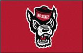 Fan Mats NCAA NC State Starter Mat Fan Mats NCAA NC State Starter Mat
