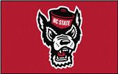 Fan Mats NCAA NC State Ulti-Mat Fan Mats NCAA NC State Ulti-Mat