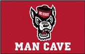 Fan Mats NCAA NC State Man Cave UltiMat Fan Mats NCAA NC State Man Cave UltiMat