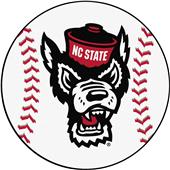 Fan Mats NCAA NC State Baseball Mat Fan Mats NCAA NC State Baseball Mat