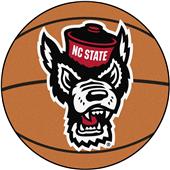 Fan Mats NCAA NC State Basketball Mat Fan Mats NCAA NC State Basketball Mat