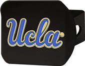 Fan Mats NCAA UCLA Black/Color Hitch Cover Fan Mats NCAA UCLA Black/Color Hitch Cover
