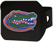 Fan Mats NCAA Florida Black/Color Hitch Cover Fan Mats NCAA Florida Black/Color Hitch Cover