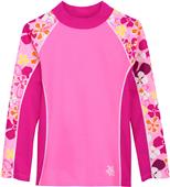 Tuga Swimwear Girls Shoreline L/S Rash Guards Tuga Swimwear Girls Shoreline L/S Rash Guards