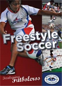 Freestyle Soccer With Futboleros DVD