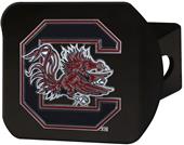 Fan Mats NCAA S. Carolina Black/Color Hitch Cover Fan Mats NCAA S. Carolina Black/Color Hitch Cover