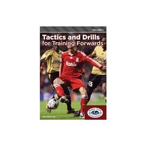 Tactics and Drills for Training Forwards DVD set