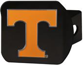 Fan Mats NCAA Tennessee Black/Color Hitch Cover Fan Mats NCAA Tennessee Black/Color Hitch Cover