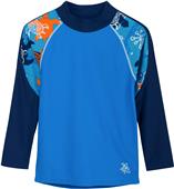 Tuga Offshore Boys Long Sleeve Rash Guard Tuga Offshore Boys Long Sleeve Rash Guard