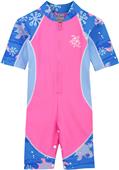 Tuga Sunwear Girls Low Tide One Piece Sunsuit Tuga Sunwear Girls Low Tide One Piece Sunsuit