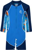 Tuga Sunwear Boys High Tide One Piece Sunsuit Tuga Sunwear Boys High Tide One Piece Sunsuit