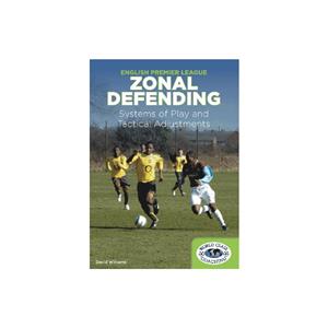 English Premier League Zonal Defending 4 DVDs