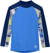 Tuga Sunwear Boys Tube Long Sleeve Rashguards Tuga Sunwear Boys Tube Long Sleeve Rashguards