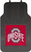 Northwest NCAA Ohio St. Car Floor Mats (set of 2) Northwest NCAA Ohio St. Car Floor Mats (set of 2)