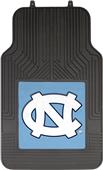 Northwest NCAA UNC Car Floor Mats (set of 2) Northwest NCAA UNC Car Floor Mats (set of 2)