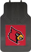 Northwest NCAA Louisville Car Floor Mat (set of 2) Northwest NCAA Louisville Car Floor Mat (set of 2)